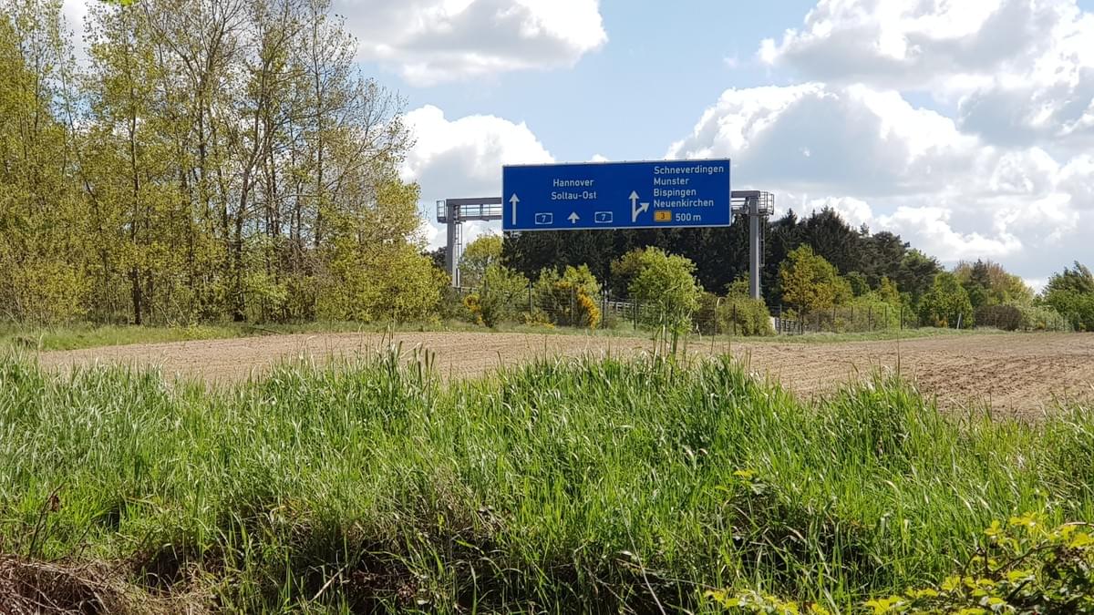 Fernwanderweg E1 Niedersachsen, Bispingen, Heidschnuckenweg, Cool Walking Fernwanderweg E1 Niedersachsen, Bispingen, Heidschnuckenweg, Cool Walking