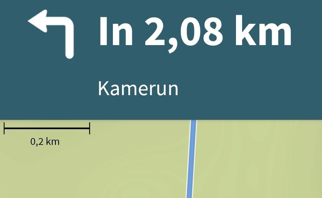 Fernwanderweg E1 Niedersachsen, Heidschnuckenweg, Kamerun, Cool Walking Fernwanderweg E1 Niedersachsen, Heidschnuckenweg, Kamerun, Cool Walking
