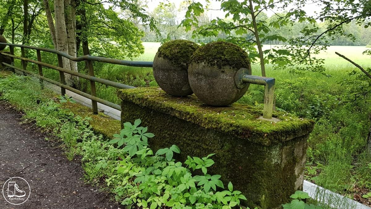Fernwanderweg E1 Niedersachsen, Rixförde, Cool Walking Fernwanderweg E1 Niedersachsen, Rixförde, Cool Walking