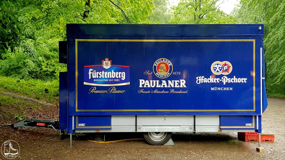 Wandern in Niedersachsen auf dem E1, Deister Wandern in Niedersachsen auf dem E1, Deister