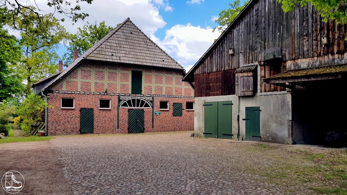 Wandern in Niedersachsen, Fernwanderweg E1 Wandern in Niedersachsen, Fernwanderweg E1