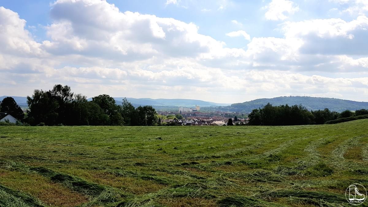 Wandern in Niedersachsen nach Hameln, über den Süntel; Fernwanderweg E1 Wandern in Niedersachsen nach Hameln, über den Süntel; Fernwanderweg E1