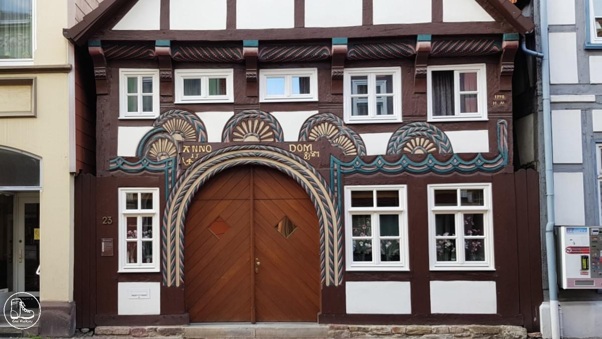 Wandern in Niedersachsen, Hameln, Fernwanderweg E1 Wandern in Niedersachsen, Hameln, Fernwanderweg E1