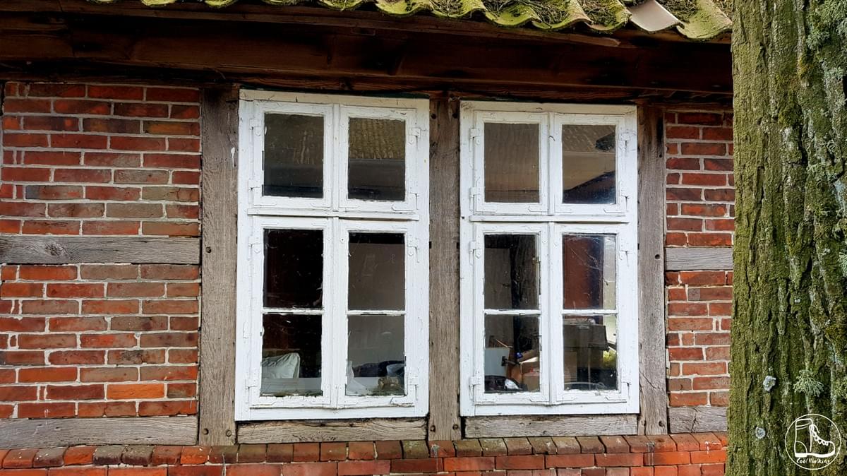 Fernwanderung in Niedersachsen auf dem E1 Fernwanderung in Niedersachsen auf dem E1