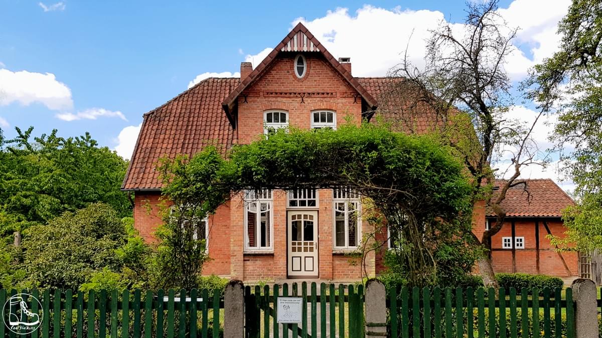 Fernwanderweg E1 Niedersachsen, Heidschnuckenweg, Hermannsburg, Cool Walking Fernwanderweg E1 Niedersachsen, Heidschnuckenweg, Hermannsburg, Cool Walking