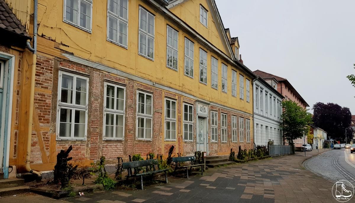 Fernwanderweg E1 Niedersachsen, Heidschnuckenweg, Celle, Cool Walking Fernwanderweg E1 Niedersachsen, Heidschnuckenweg, Celle, Cool Walking