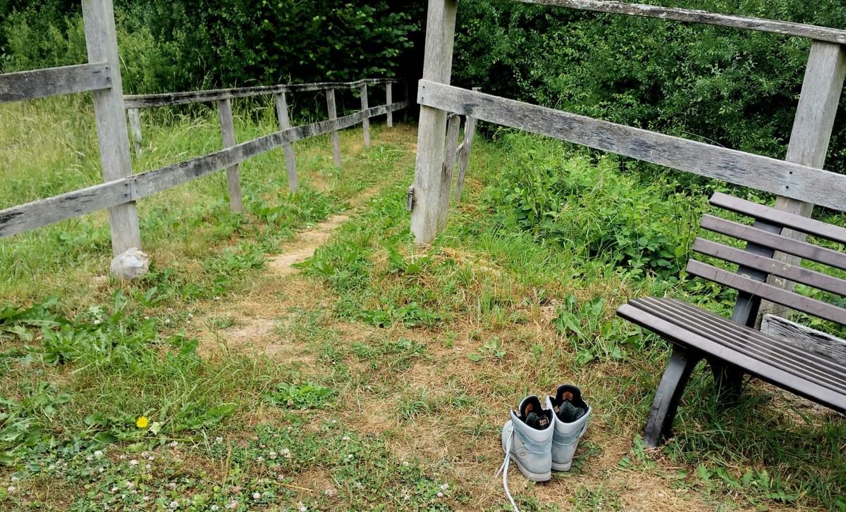 © Pia Hochhut - Cool Walking - Fenwanderweg E1 © Pia Hochhut - Cool Walking - Fenwanderweg E1