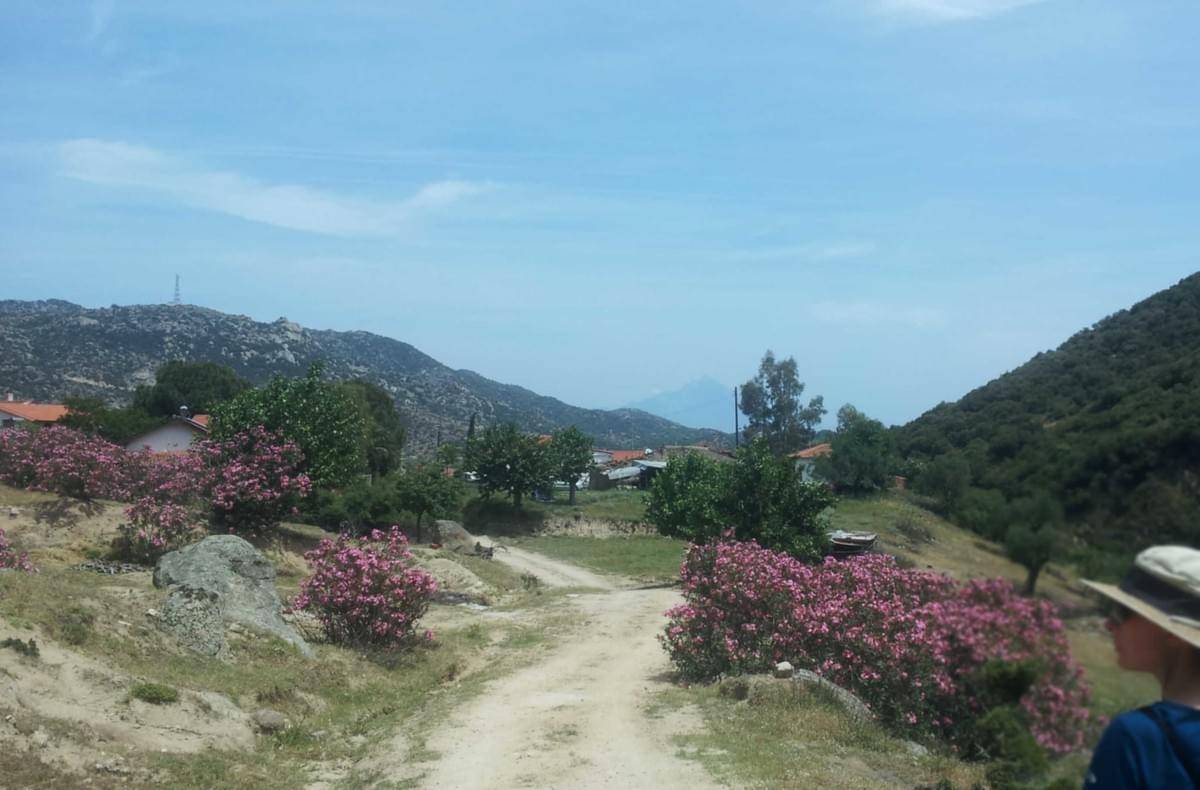 Wandern Chalkidiki - Cool Walking Wandern Chalkidiki - Cool Walking