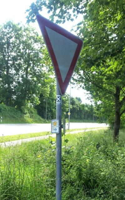 © Pia Hochhut - Cool Walking - Fenwanderweg E1 © Pia Hochhut - Cool Walking - Fenwanderweg E1