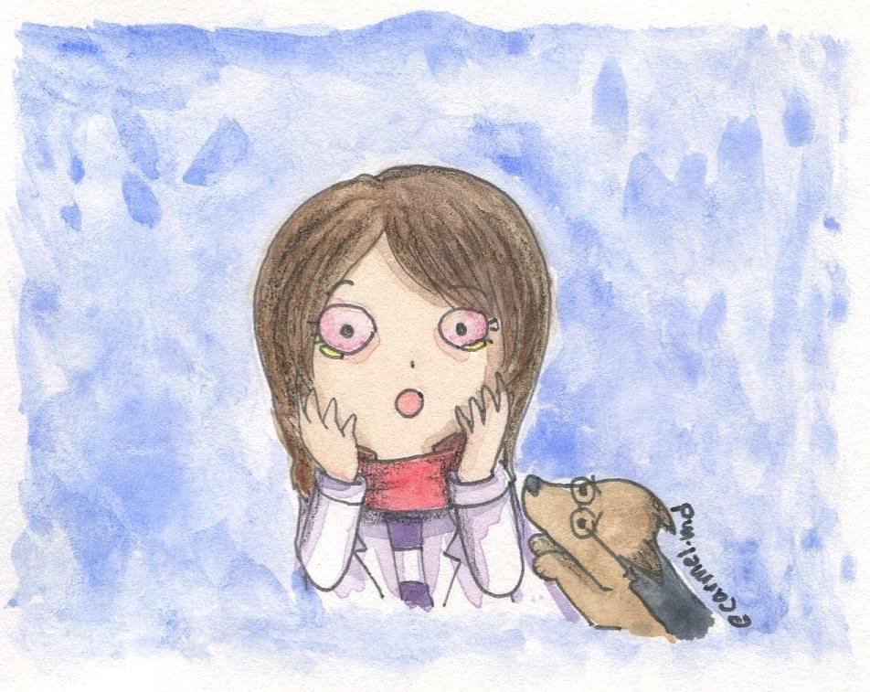 eye redness; conjunctivitis; pink eye; Eye Dogtor Julie; @carmel.md eye redness; conjunctivitis; pink eye; Eye Dogtor Julie; @carmel.md