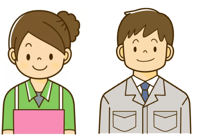 保護者のイメージ 保護者のイメージ
