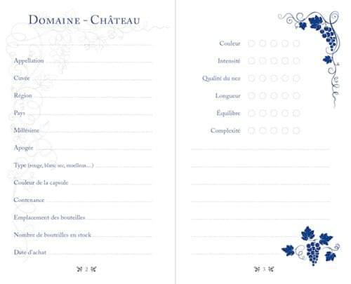 Le Livre de Cave, une création de LibriSphaera confectionnée par les meilleurs artisans français du livre. Le Livre de Cave, une création de LibriSphaera confectionnée par les meilleurs artisans français du livre.