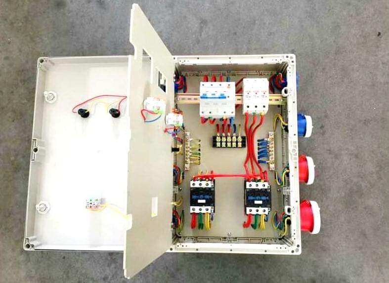 STMAT ABS/ PC made distribution enclosure and cabinet STMAT ABS/ PC made distribution enclosure and cabinet