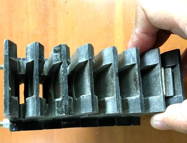 STMAT mica busbar plug STMAT mica busbar plug