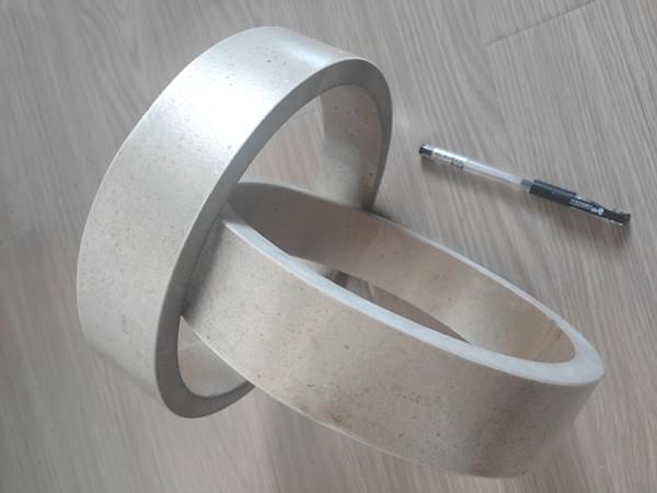 STMAT thick mica ring STMAT thick mica ring