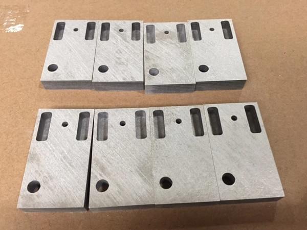 STMAT thick mica insulator STMAT thick mica insulator