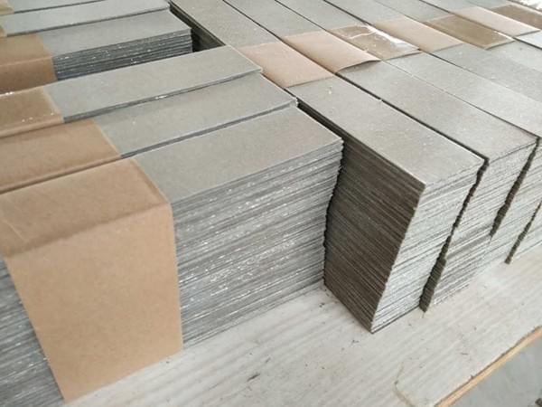 STMAT combin mica strips for resistors STMAT combin mica strips for resistors