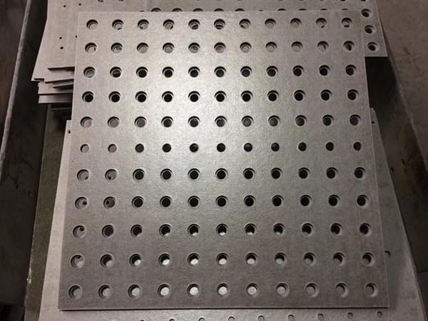 STMAT mica porous separator STMAT mica porous separator