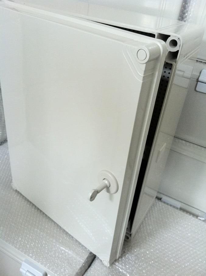 STMAT ABS/ PC made distribution enclosure and cabinet STMAT ABS/ PC made distribution enclosure and cabinet