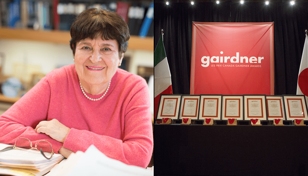 Dr. Susan Band Horwitz named as one of seven winners of the 2019 Canada Gairdner Award Dr. Susan Band Horwitz named as one of seven winners of the 2019 Canada Gairdner Award