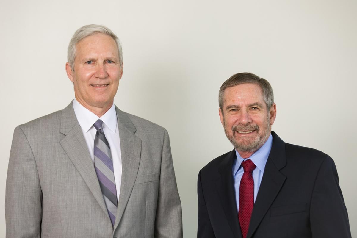 Dr. John Schiller and Dr. Douglas Lowy Dr. John Schiller and Dr. Douglas Lowy
