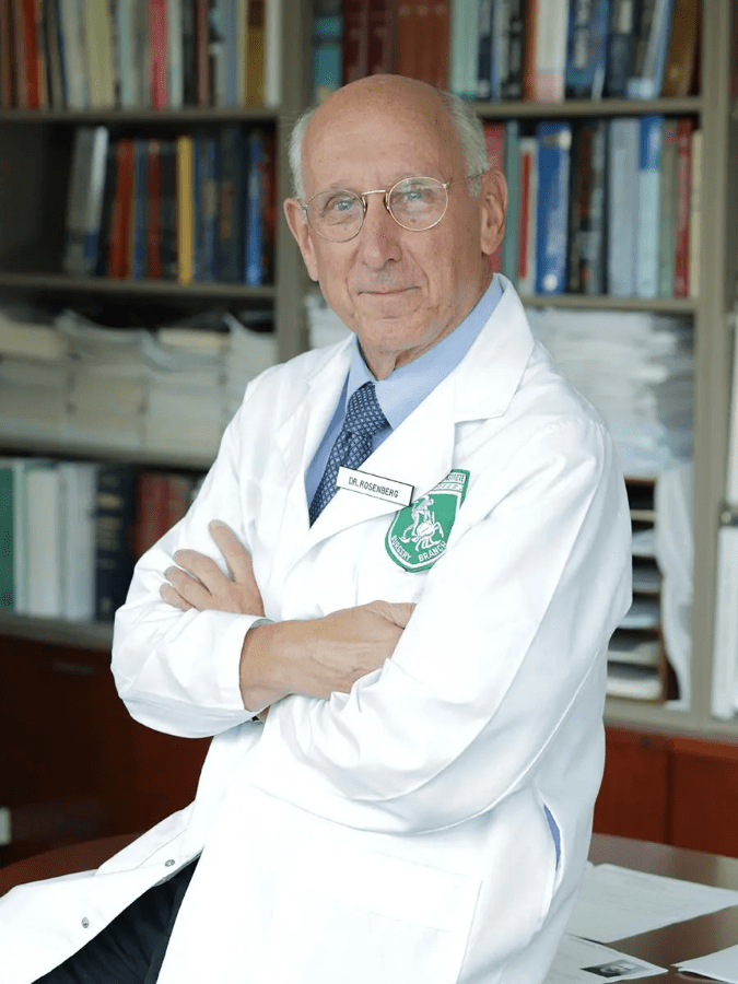 Steven A. Rosenberg, M.D., Ph.D., will be the recipient of the 2019 Szent-Györgyi Prize. Steven A. Rosenberg, M.D., Ph.D., will be the recipient of the 2019 Szent-Györgyi Prize.