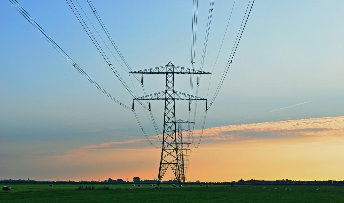 Photo "Powerline on Dutcth landscape" by Frans Harteveld, all rights reserved Photo "Powerline on Dutcth landscape" by Frans Harteveld, all rights reserved