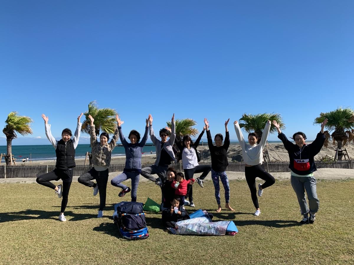 AYAYOGA 御前崎でヨガ(ビーチヨガ御前崎) AYAYOGA 御前崎でヨガ(ビーチヨガ御前崎)