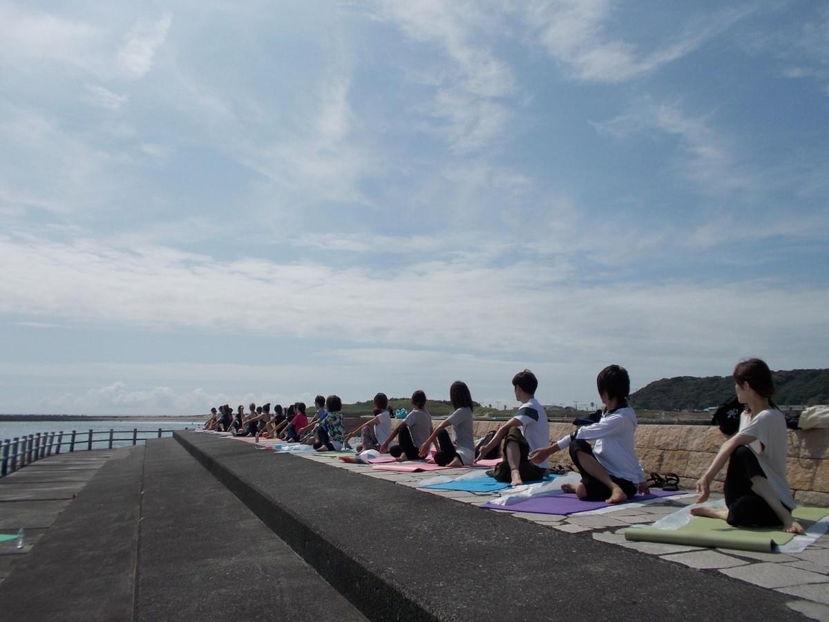 AYAYOGA 御前崎でヨガ AYAYOGA 御前崎でヨガ