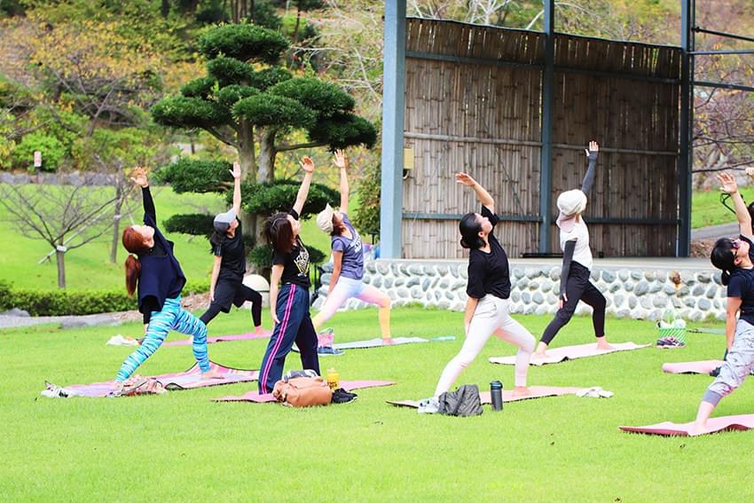 パークヨガ御前崎 ーAYAYOGA 御前崎でヨガ パークヨガ御前崎 ーAYAYOGA 御前崎でヨガ
