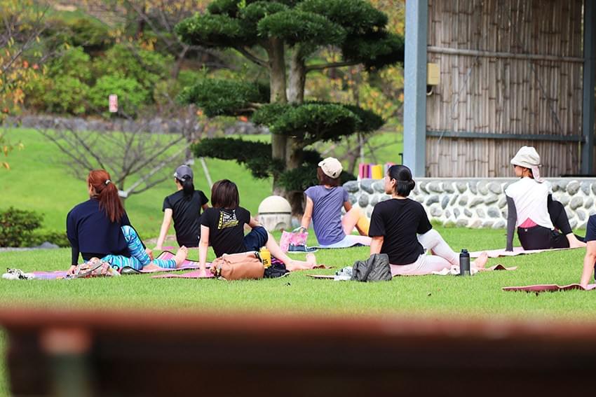 パークヨガ御前崎 ーAYAYOGA 御前崎でヨガ パークヨガ御前崎 ーAYAYOGA 御前崎でヨガ
