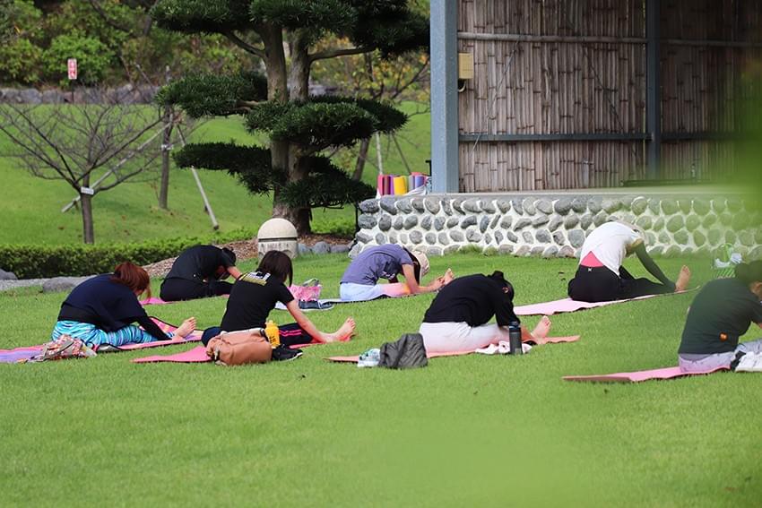 パークヨガ御前崎 ーAYAYOGA 御前崎でヨガ パークヨガ御前崎 ーAYAYOGA 御前崎でヨガ