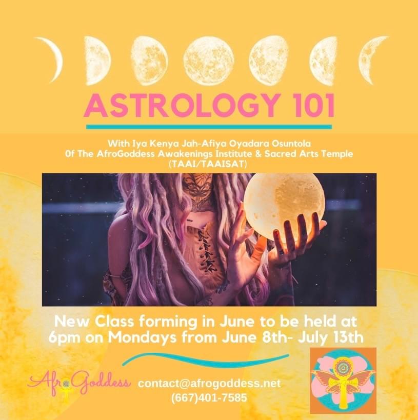 Learn Astrology Learn Astrology