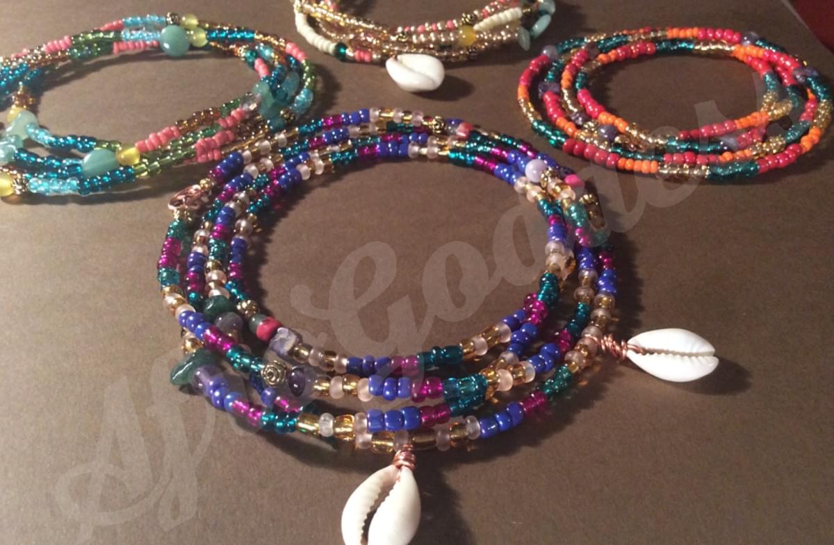 The Beaded Goddess The Beaded Goddess