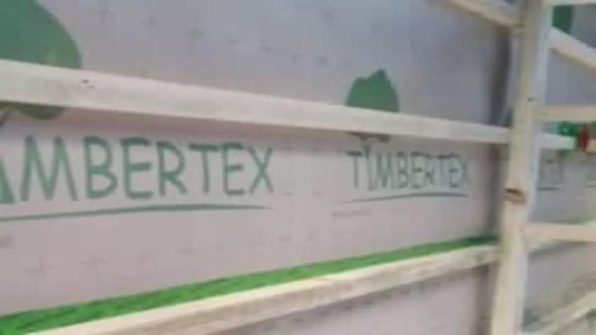 Timbertex Airtight Membrane with Service Cavity