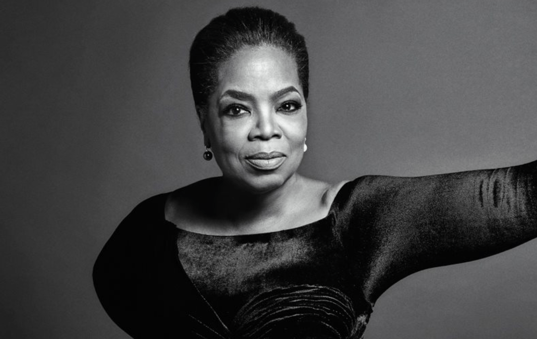 Photo via Oprah Winfrey Facebook Photo via Oprah Winfrey Facebook
