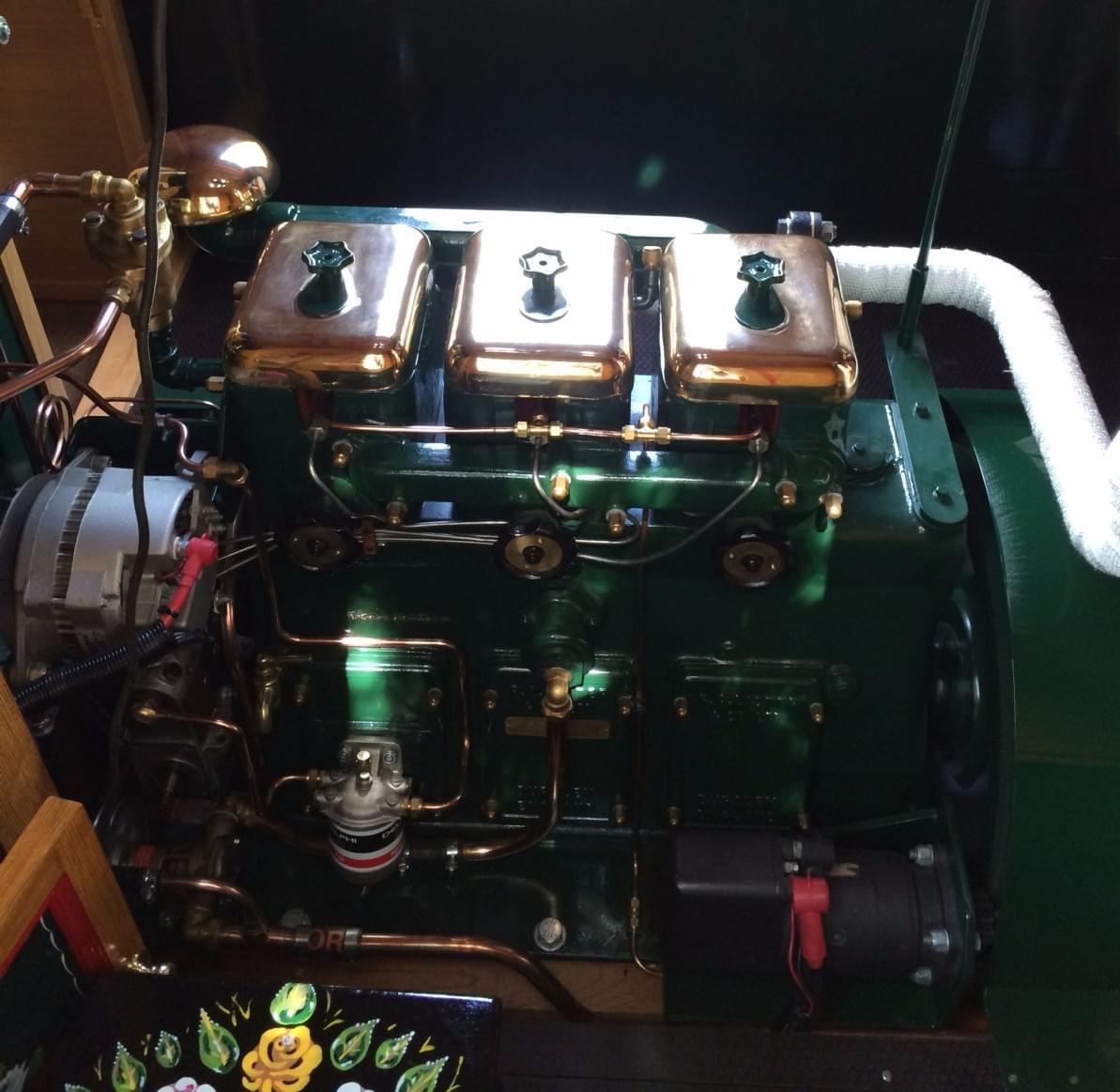Lister JP3 Lister JP3