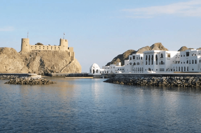Historical treasures within Oman. Historical treasures within Oman.