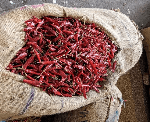 Old Delhi Spice Market while traveling Old Delhi Spice Market while traveling