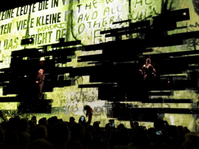 US world tour in New York City august 2015 US world tour in New York City august 2015