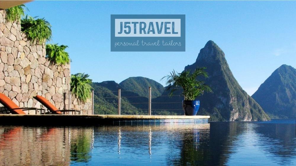 Jade Mountain Resort in St. Lucia. Jade Mountain Resort in St. Lucia.
