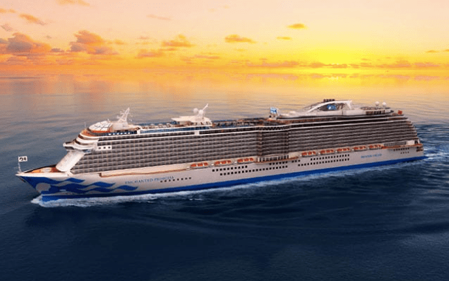 Cruise on Princess Cruise Lines with J5Travel Cruise on Princess Cruise Lines with J5Travel