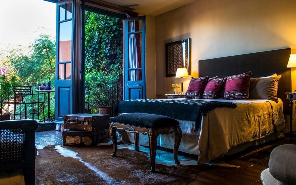 Argentina boutique hotel for Christmas Argentina boutique hotel for Christmas