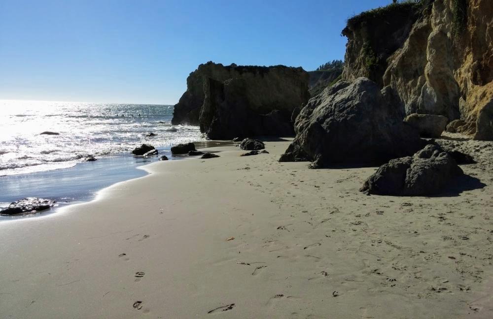 Travel to El Matador State beach in Malibu, California Travel to El Matador State beach in Malibu, California
