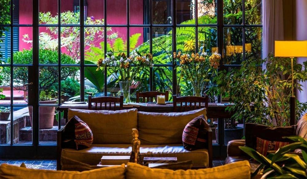 Buenos Aires, Argentina Boutique hotel for Christmas travel Buenos Aires, Argentina Boutique hotel for Christmas travel