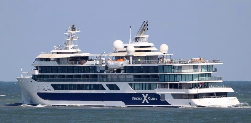 Celebrity Cruise in the Galapagos. Celebrity Cruise in the Galapagos.