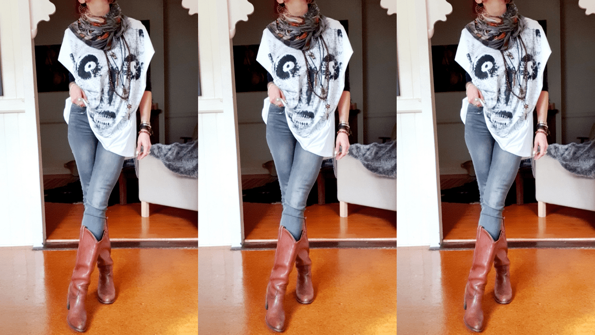 Elle Lavon Stylist Jinn Tshirt Elle Lavon Stylist Jinn Tshirt