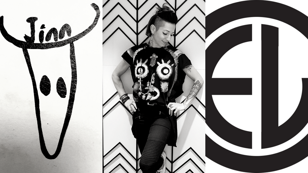 Elle Lavon Stylist Jinn Tshirt Elle Lavon Stylist Jinn Tshirt