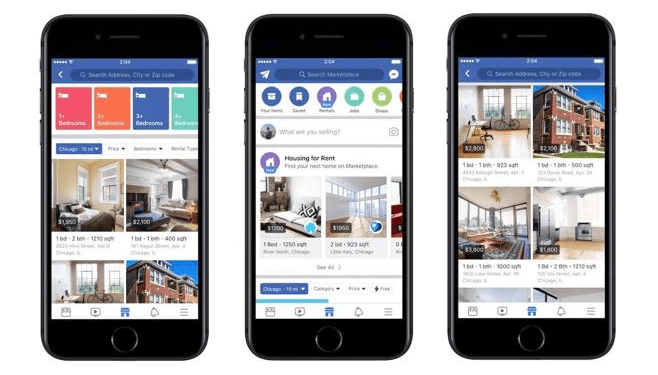 Property Rentals on Facebook Marketplace Property Rentals on Facebook Marketplace