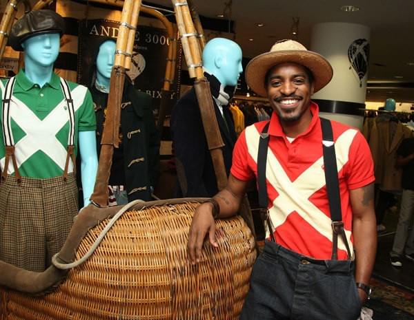 A Look At Benjamin Bixby By Andre 3000